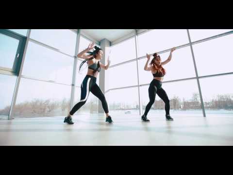 Back & Forth dancehall routine by DHQ Daha Ice Cream