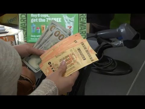 CA woman, coworkers spend $3,300 in #Powerball tickets for office pool