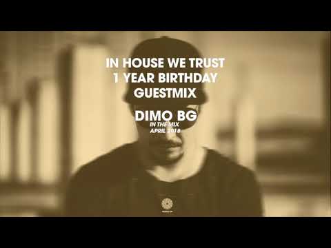DiMO BG - IN THE MIX APRIL 2018