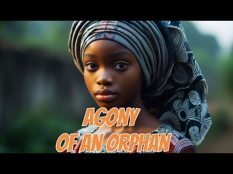 AGONY OF AN ORPHAN : A Story of Pain, Resilience, and Hope.