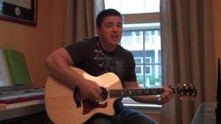 Sara Evans - There&#39;s Only One (acoustic guitar)