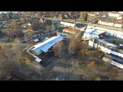 Nybygge i Skinnskatteberg