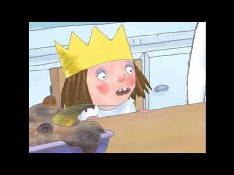 Petite Princesse 👸 - Recueil! - extrait de l'épisode 👑 Numéro six