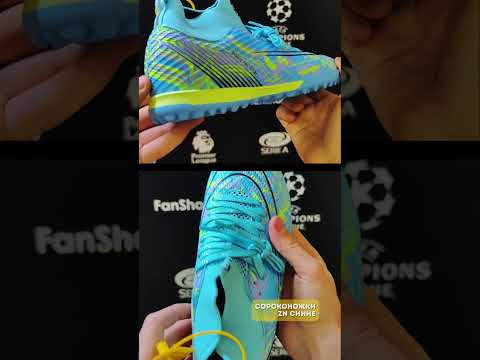 Копия Nike Air Zoom Mercurial Superfly 32-45 р-р (Сороконожки ZN синие)