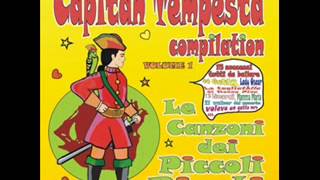 Capitan Tempesta "Viva la pappa col pomodoro" GR 007/08 (Official Video)