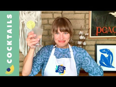 3 Easy Gin Cocktails to Make at Home