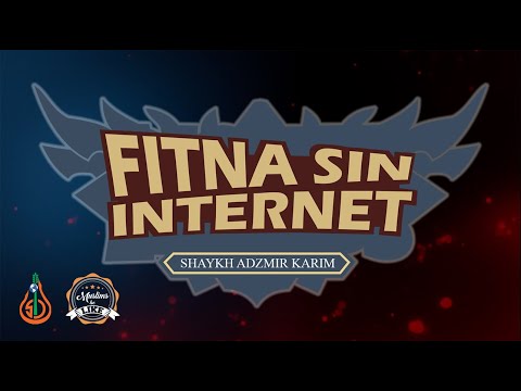 Fitna sin Internet - Shaykh Adzmir Karim (Tausug)