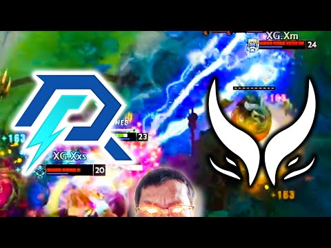 AZURE RAY vs XTREME GAMING - THE LAST GRAND FINAL SLOT ▌ELITE LEAGUE DOTA 2024