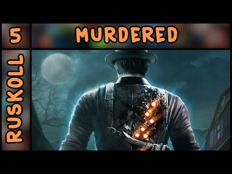 Murdered: Soul Suspect Gameplay Walkthrough - Part 5