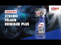 Sonax Nettoyant pour jantes XTREME Plus 750 ml Sonax Nettoyant pour jantes XTREME Plus 750 ml