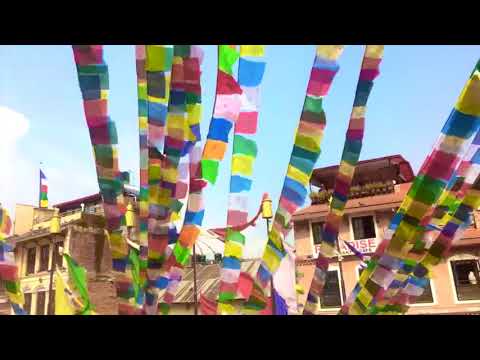 YouTube video