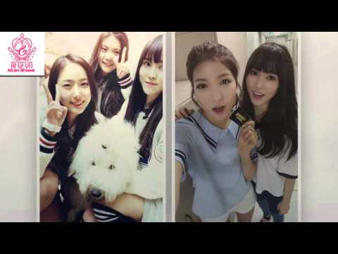 [AFGFVN][FMV][Vietsub] 151004 Happy Birthday Yuju!!