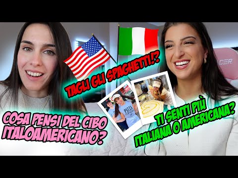 Growing up Italian American - Italian interviews @GiulianaCalascibetta