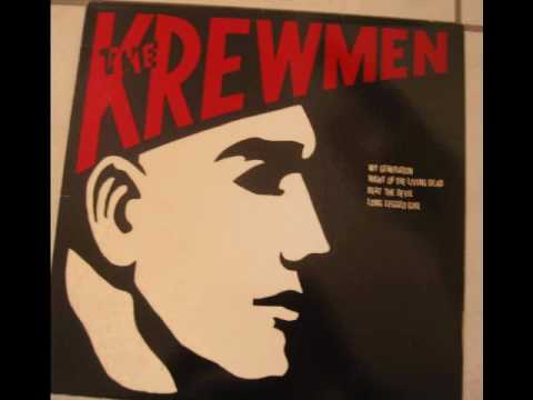 The Krewmen - Shout