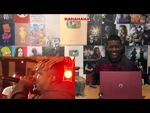 Jhony REACT - 88 RIMAS IMPECÁVEIS 😎💀!