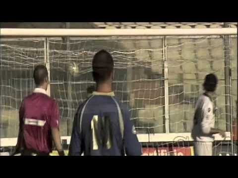 SERIE D 2012/2013 - FOGGIA-GLADIATOR 0-0 (highlights)