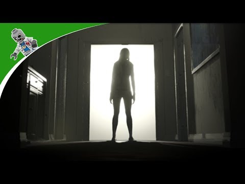 Infliction - an Indie Horror Game in the Style of PT - Madness, Creepy House, Angry Spirits