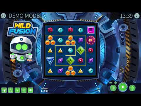 Wild Fusion – Video Gameplay