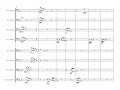 Sy Brandon - Echoes for 8 Part Euphonium or Trombone Choir