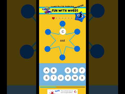 Word Endings 3 - Mini
