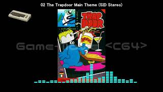 (C64)The Trap Door-Soundtrack
