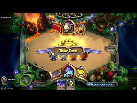 Hearthstone: Journey to Un'Goro by DISGUISED TOAST ( part 2)