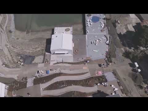 India Basin Waterfront Park at 900 Innes