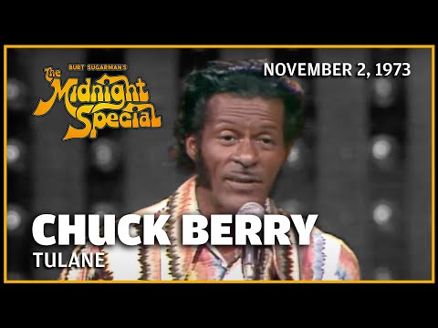 Tulane - Chuck Berry