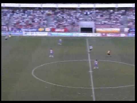 Granada CF - Quintanar, Gol de Pocholo (Juanjo)