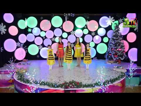 Гагаузский детский вокальный коллектив GÜLСÄZLÄR - Kuancik