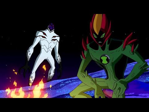 Ben 10 Alien Force S2 E2 Alone Together Episode Clip In Tamil #cartoon