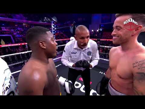 Boxing Influencers 2025 - Rarko vs Kleine Mike - Zondag 5 Oktober 2025