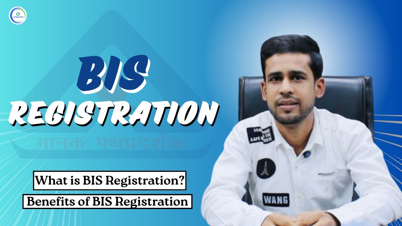 BIS Registration in India | Complete Process, Fees, Documents & Compliance | How to Apply