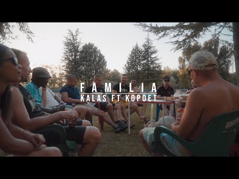 KALAS FT.KOPOET - FAMILIA - PROD.ZAMORANO BEATZ (Videoclip)