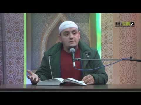 Kush duhet të pasohet sipas imam Ebu Hanifes, Malikut, Shafiut dhe Ahmedit - Irfan Jahiu