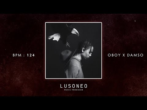 (FREE) Oboy x Damso Type Beat "Nostalgie" / Instru Rap 2020 (prod. Lusoneo)