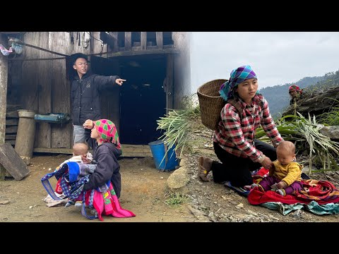 Linda decides to help Ly Tieu Ca when she's kicked out of her house by her husband. What's going on?