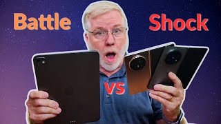 iPad Pro M5 vs Honor Magic V5: The Ultimate Showdown