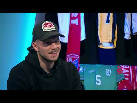 Profiboxer Alexander Rigas aus Weilheim vor seinem 13. Kampf