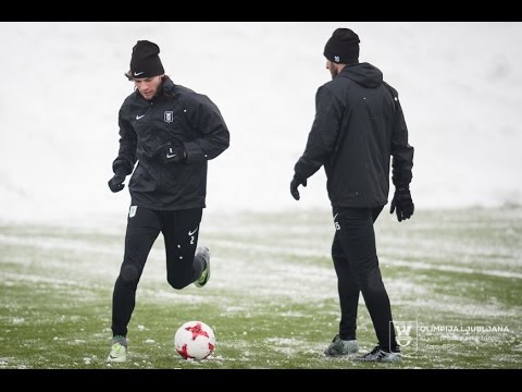 Olimpija TV:  Delamea Mlinar in Klinar po vrnitvi z reprezentančne akcije