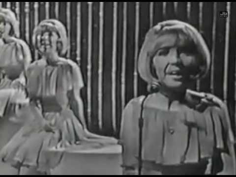 The Paris Sisters - My Buddy  (Shindig - Jan. 13, 1965)