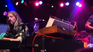 Chris Robinson and the Brotherhood Rock Floydfest 2015