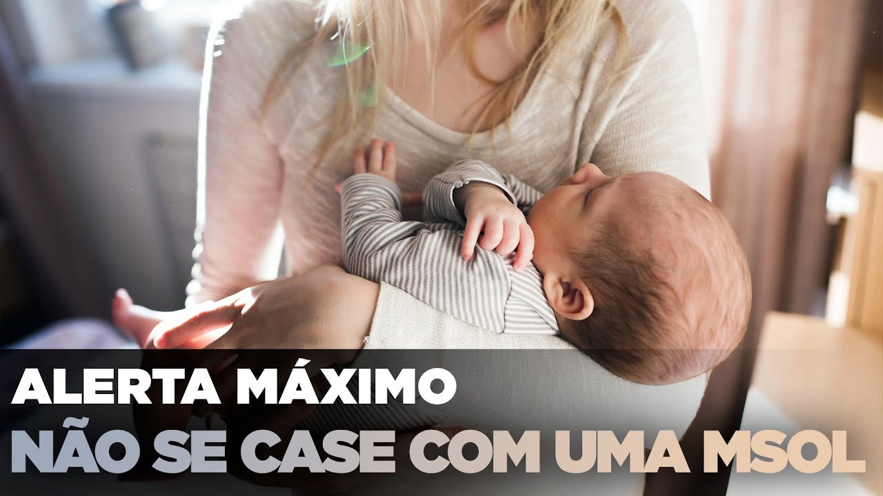 Por que não se casar com uma Msol