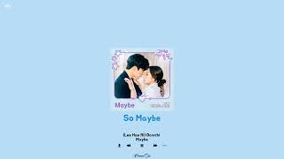 Download lagu Lee Hae Ri (이해리) Davichi – Maybe [Her Private Life 그녀의 사생활] OST Part. 4 (Hang_Rom_SubIndo) mp3