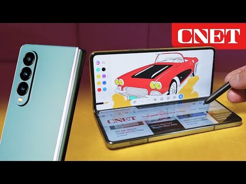 Galaxy Z Fold 4 Full Review: I Have a Crush on a $1,800 Foldable Phone