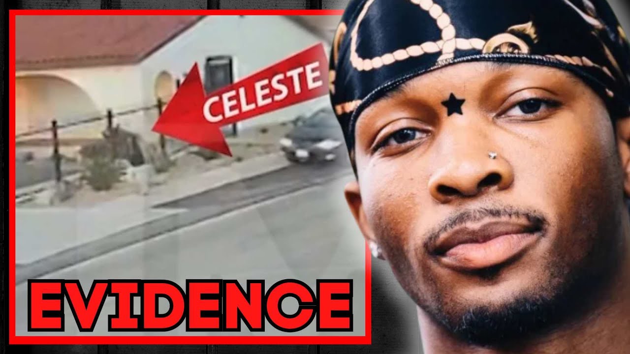 Celeste's Final Movements Captured on Camera + D4VD's Manager Knew She Ran Away