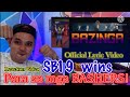 SB19 BAZINGA REACTION VIDEO | Official Lyric Video | Hello Haters SB19 BAZINGA REACTION VIDEO | Official Lyric Video | Hello Haters