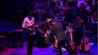 JAMES Royal Albert Hall 2011 - Of Monsters, Heroes &amp; Men