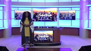 @3 With Dr. Juanita Bynum Launching Oct. 8, 2018 - The Impact Network