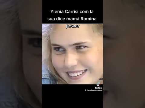 novembre il mese di Ylenia Carrisi